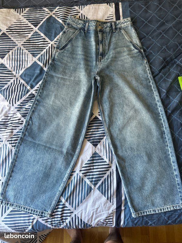 Jeans baggy (image 1)