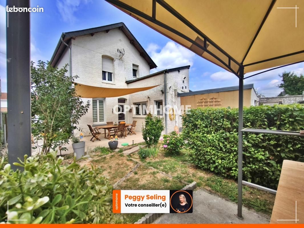Maison 6 pièces 90 m² · à Fourmies · 90 m² · 188 000 €