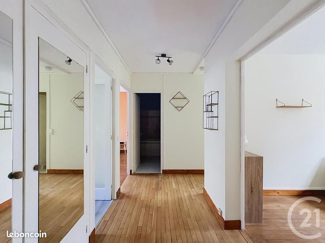 Appartement 3 pièces 63 m² · à Troyes · 63 m² · 800 €/mois