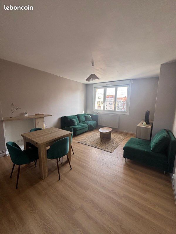 Appartement 2 pièces 43 m² · à Dunkerque · 43 m² · 730 €/mois