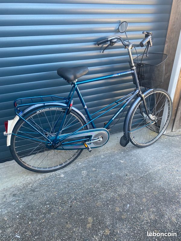 Vélo Hollandais grande taille (image 3)