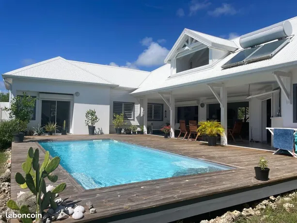 Annonce location Villa sainte-anne