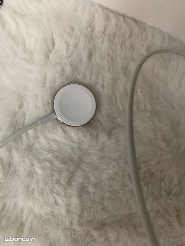 Apple Watch serie 6 44mm cellulaire titane (image 3)