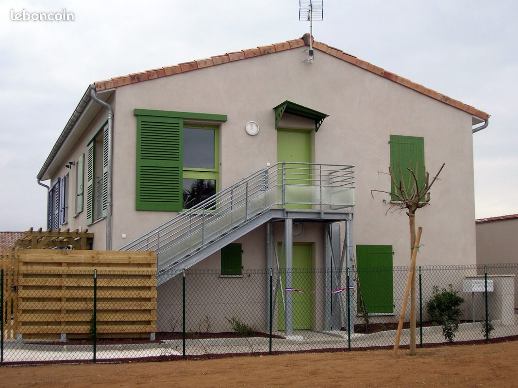 Appartement 3 pièces 69 m² · à Bonlieu-sur-Roubion · 69 m² · 558 €/mois