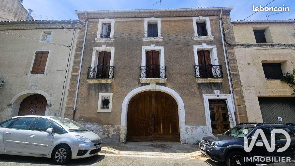 Maison 7 pièces 212 m² · à Gabian · 212 m² · 242 000 €