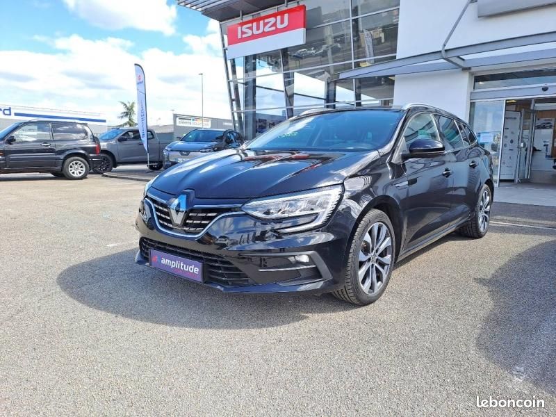 Renault Megane Estate 1.5 Blue dCi 115ch Techno EDC -23 (image 1)