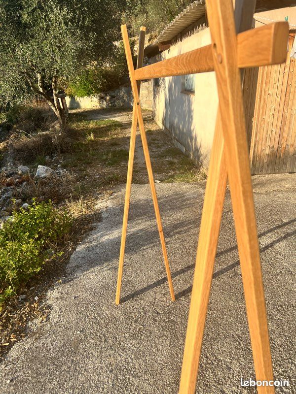 Portant bois (image 2)