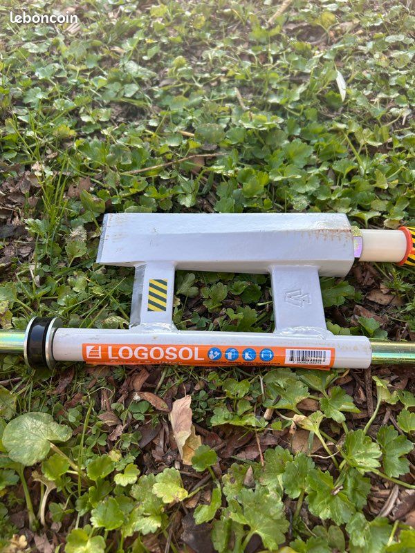 Fendeuse à bûche Logosol smart splitter (image 3)