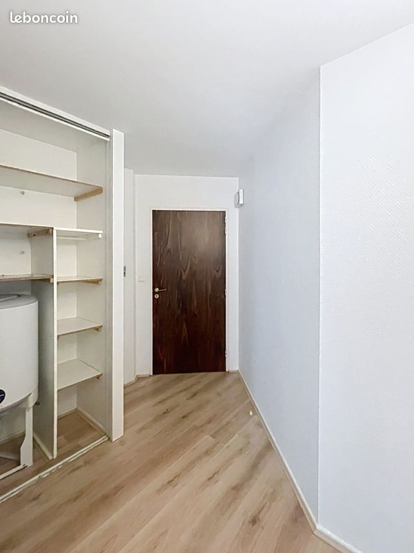 Appartement 1 pièce 30 m² · à Toulouse · 30 m² · 607 €/mois