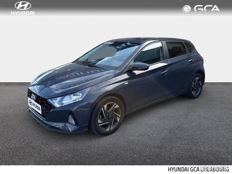 Hyundai i20 1.0 T-GDi 100ch Hybrid Intuitive (image 1)