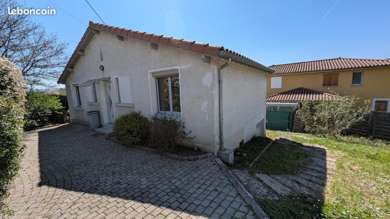 Maison 3 pièces 74 m²