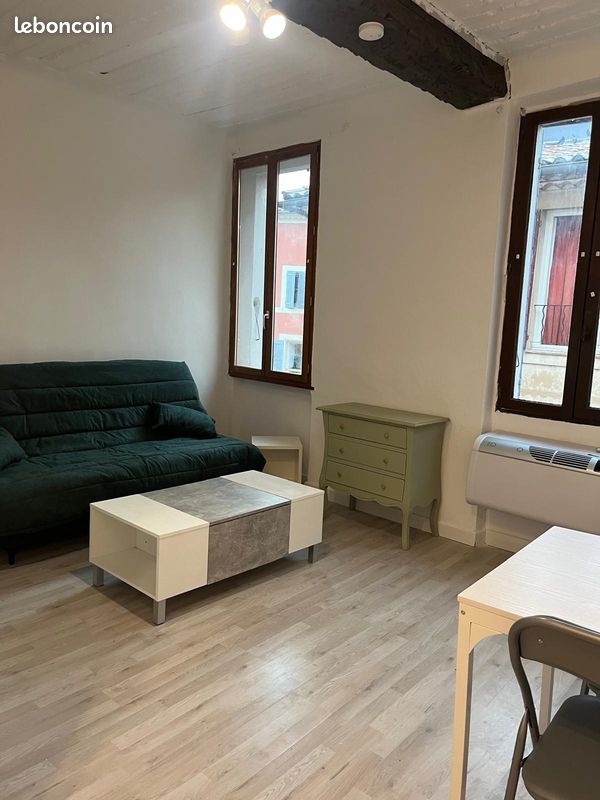 Appartement 1 pièce 21 m² · à Manosque · 21 m² · 530 €