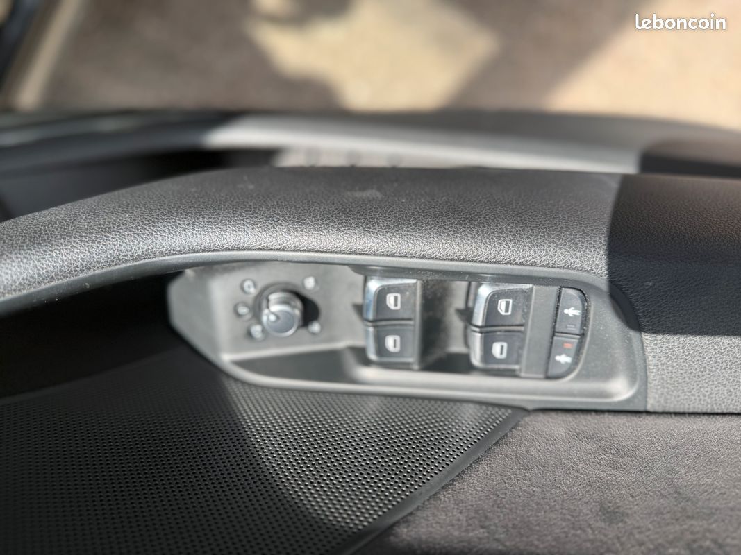 Audi A3 SPORTBACK 2.0 TDI 150CH FAP S LINE / Bang & Olufsen (image 9)