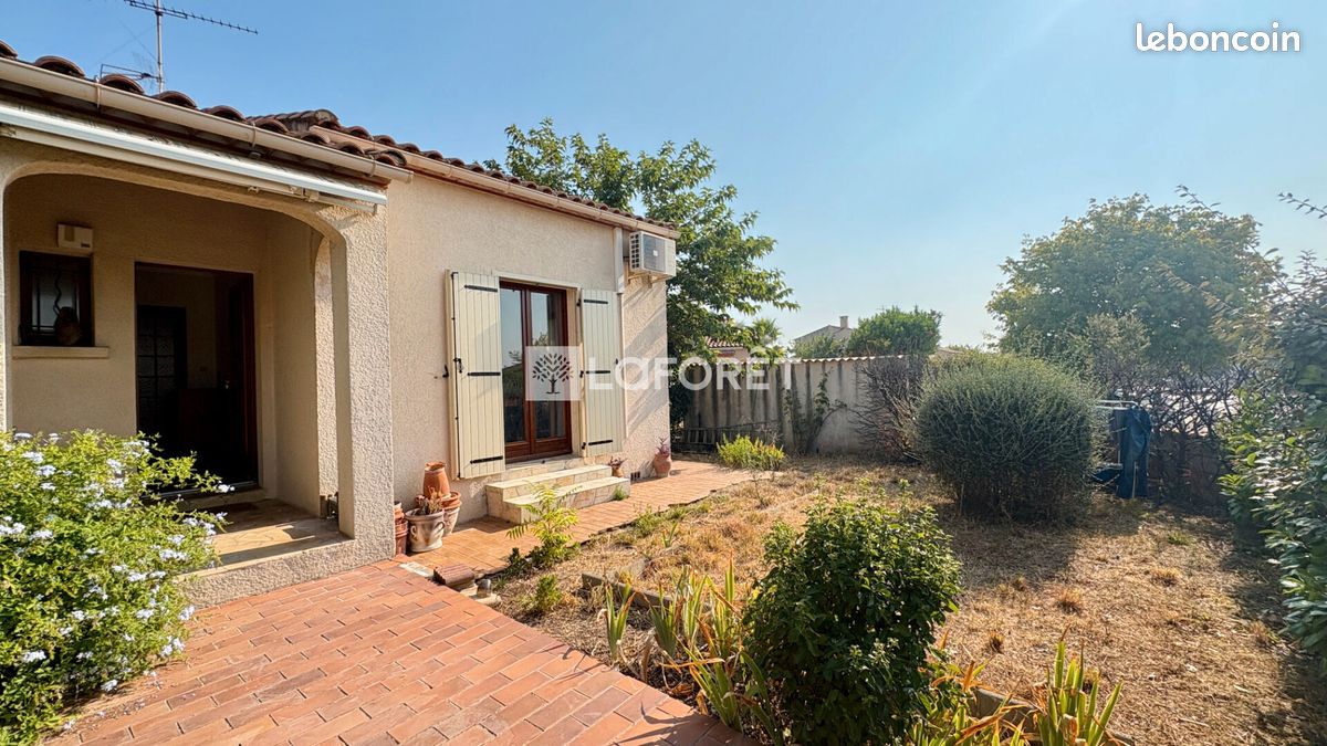 Maison 4 pièces 104 m² · à Castelnau-le-lez · 104 m² · 399 000 €