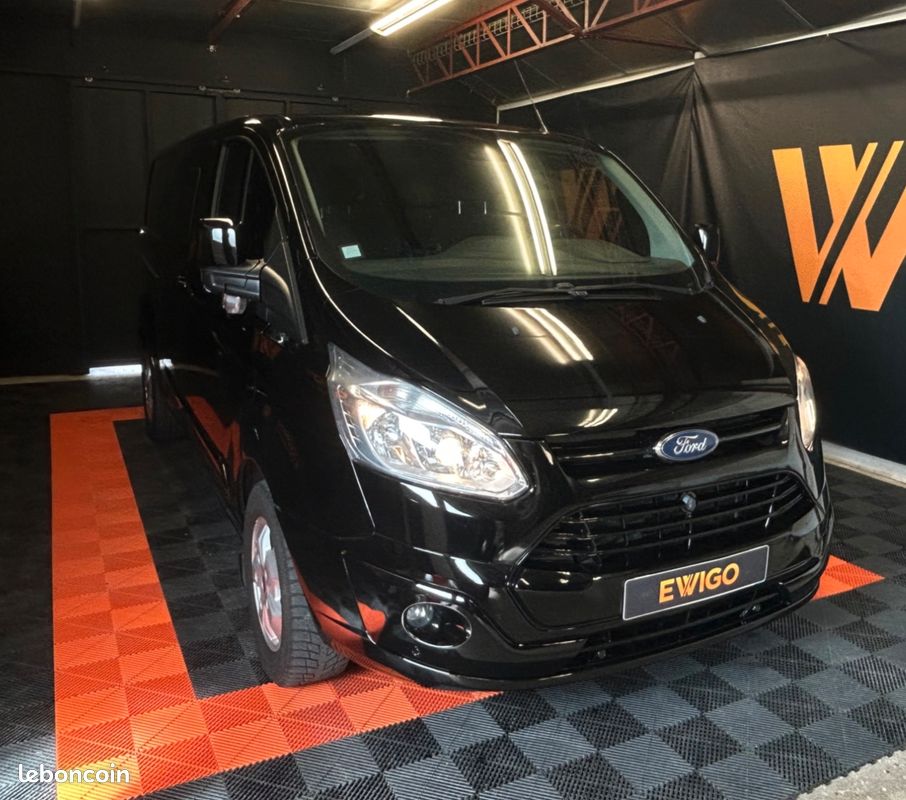FORD TRANSIT CUSTOM FOURGON 270 2.0 TDCI 170 CH L1H1 LIMITED / CAMERA DE RECUL - ATTELAGe (image 29)