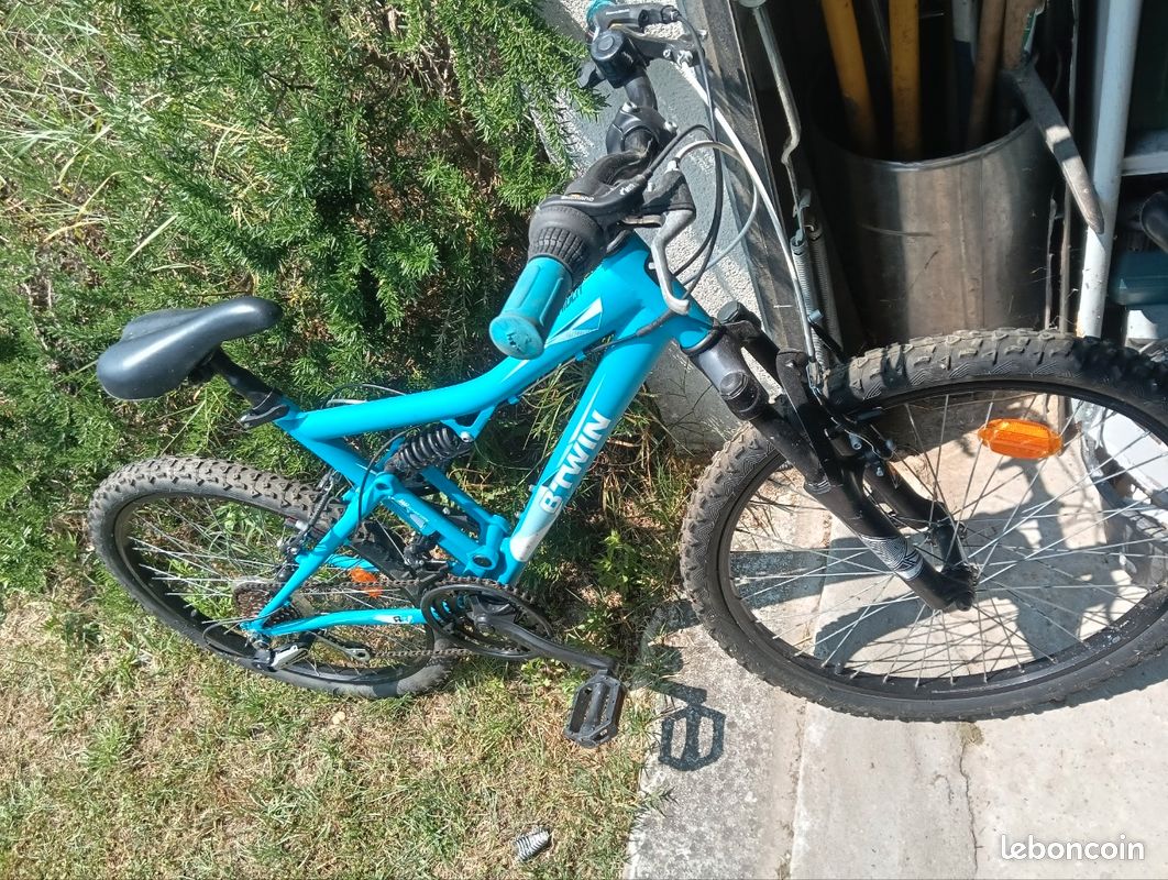 Vélo Rockrider Prezzo Vtt Rockrider 520s 520 S Decathlon Btwin