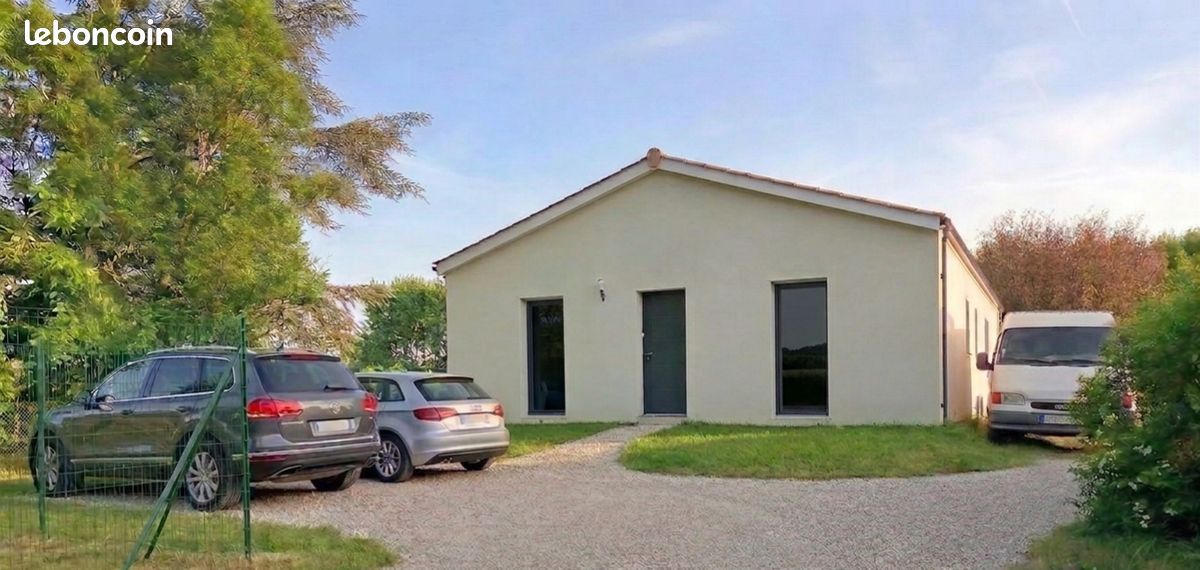Maison 4 pièces 105 m² · à Langon · 105 m² · 349 000 €