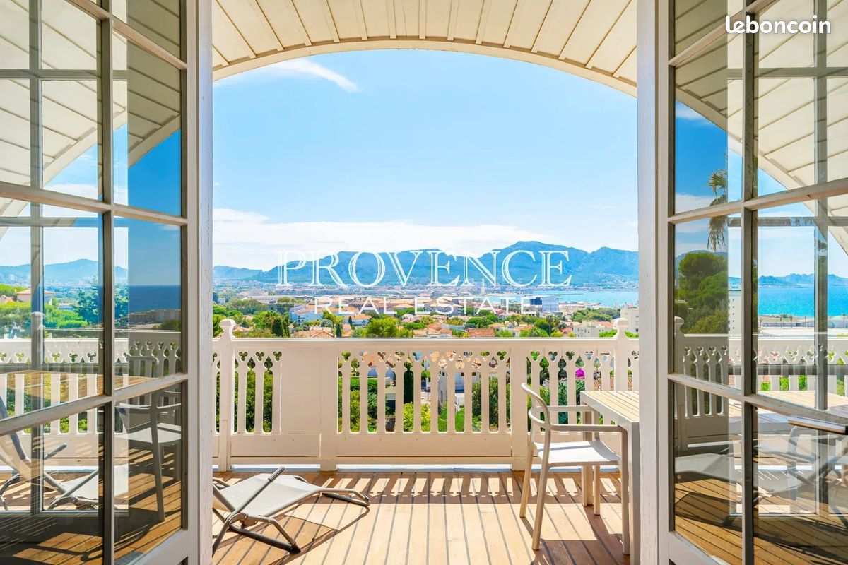 Appartement 5 pièces 171 m² · à Marseille · 171 m² · 4 750 €/mois