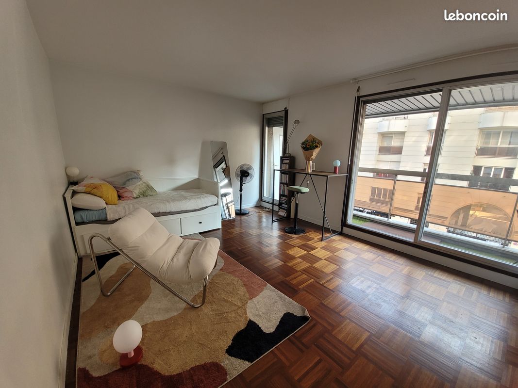 Appartement 1 pièce 31 m² · à Paris · 31 m² · 1 250 €
