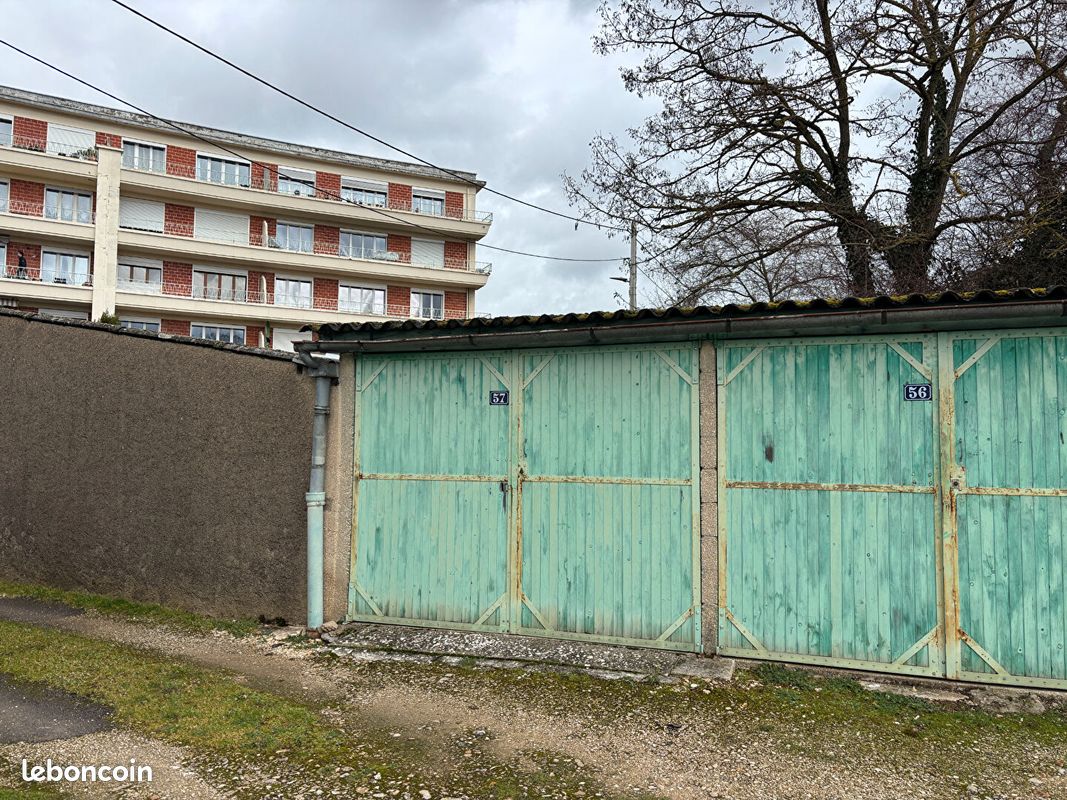 Parking/box 12 m² AUXERRE (image 2)