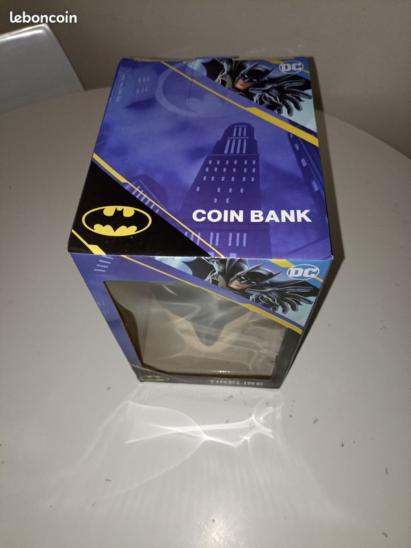 Tirelire Batman DC Comics Deluxe (image 12)