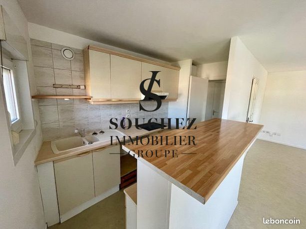 Appartement 3 pièces 60 m²