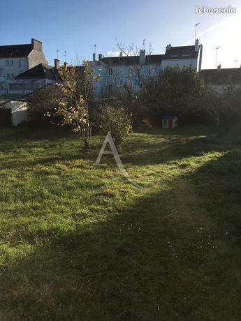 Terrain 718 m² SAINT NAZAIRE