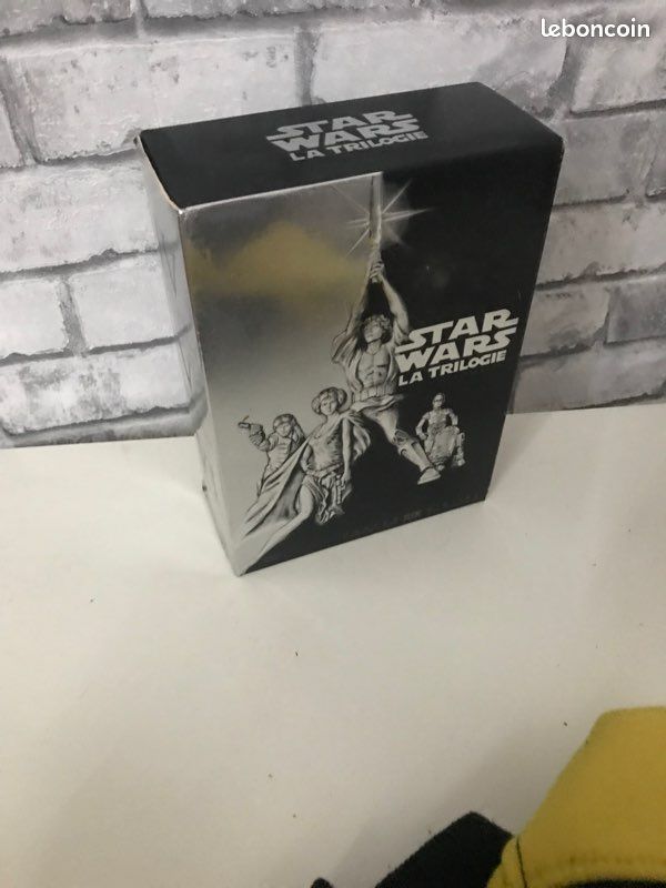 Coffret star wars là trilogie (image 1)