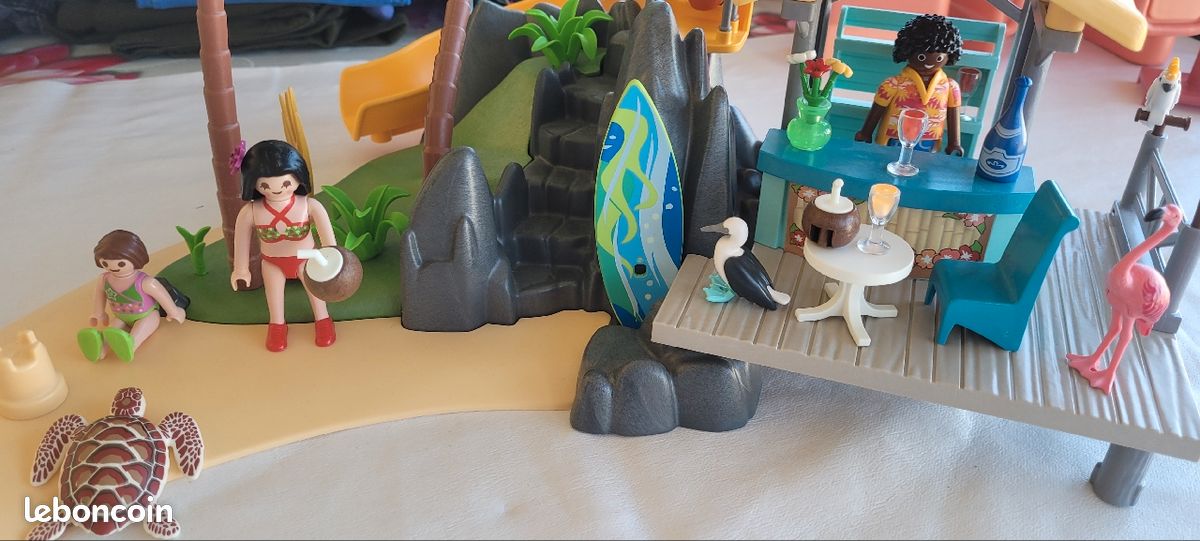 Playmobil île vacanciers 6979 (image 5)