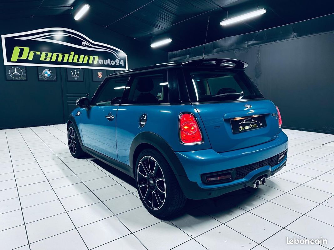 Mini Mini II (R56) Cooper SD 143ch Bayswater - Voitures
