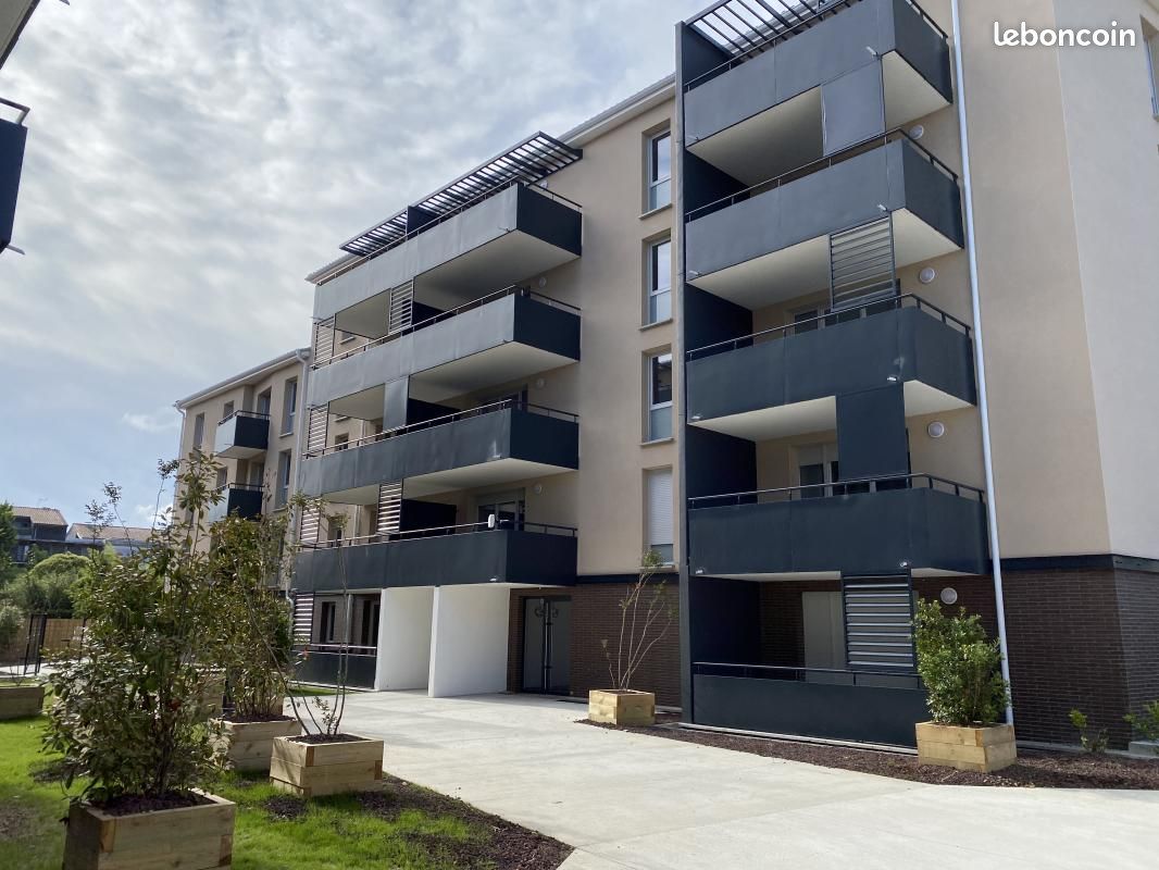 Appartement 2 pièces 41 m² · à Toulouse · 41 m² · 575 €/mois