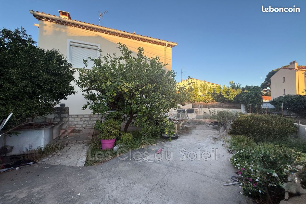 Maison 6 pièces 146 m² · à Toulon · 146 m² · 275 000 €
