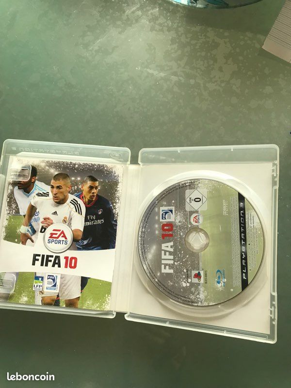 Fifa 10 - PS3 (image 4)