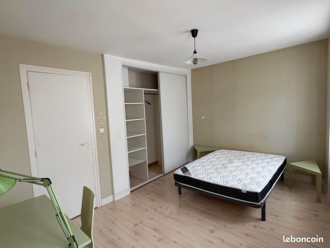 Appartement a louer nevers - 2 pièce(s) - 41 m2 - Surfyn