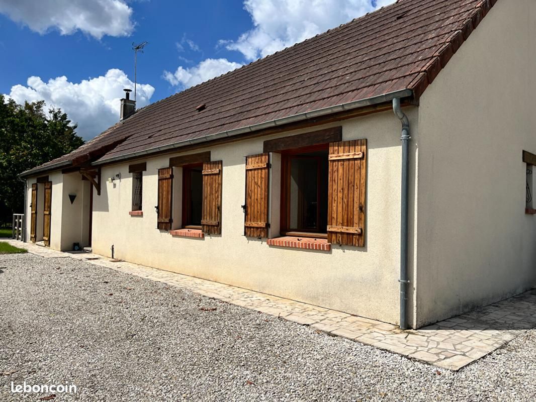 Maison 5 pièces 117 m² · à Tigy · 117 m² · 275 000 €