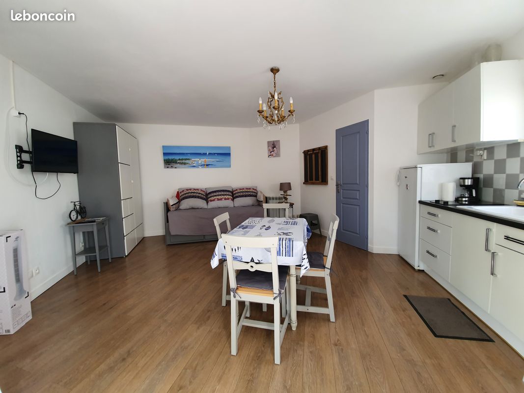 Appartement 1 pièce 25 m² · à La Rochelle · 25 m² · 640 €/mois