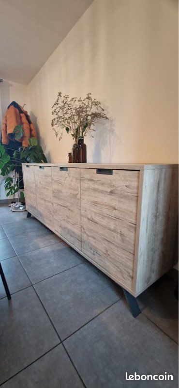 Enfilade et table (image 4)