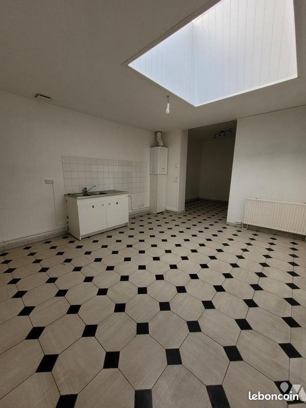 Appartement 2 pièces 42 m² · à Amiens · 42 m² · 455 €