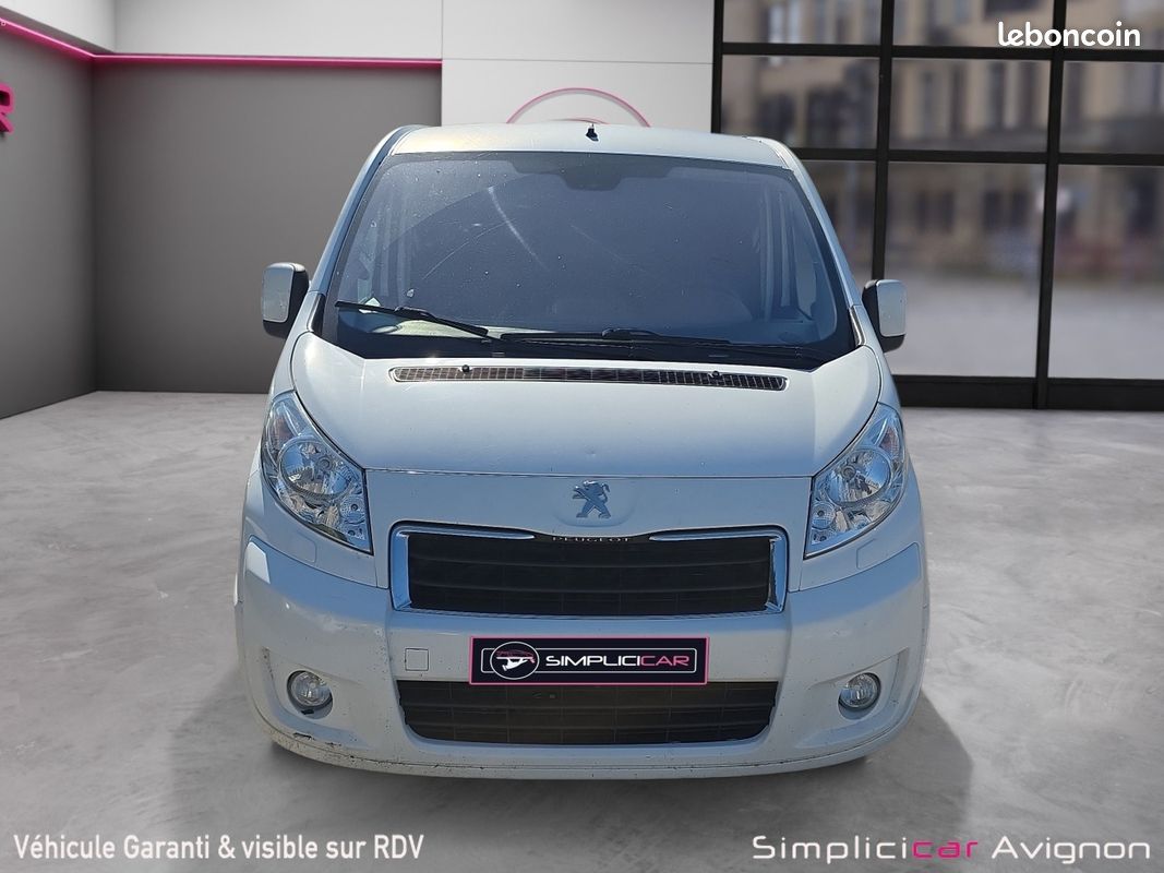 Peugeot expert fourgon 1.6 hdi 90 fap pack clim tole 229 l2h1 n (image 4)