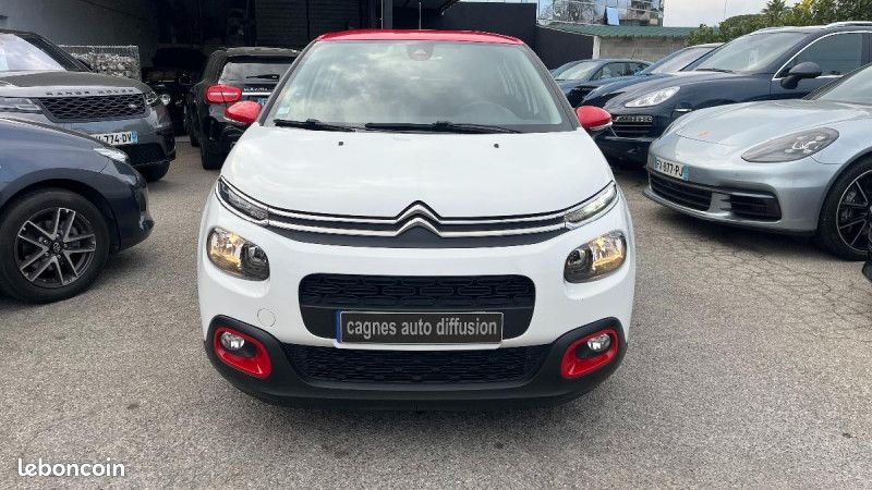 Citroen C3 1.2 PURETECH 83CH S&S C-SERIES (image 2)