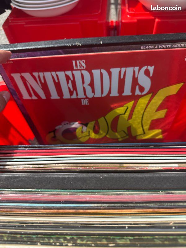 Vinyles rare (image 2)