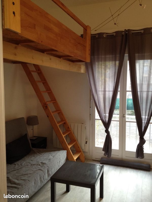 Appartement 1 pièce 14 m² · à Dijon · 14 m² · 395 €/mois