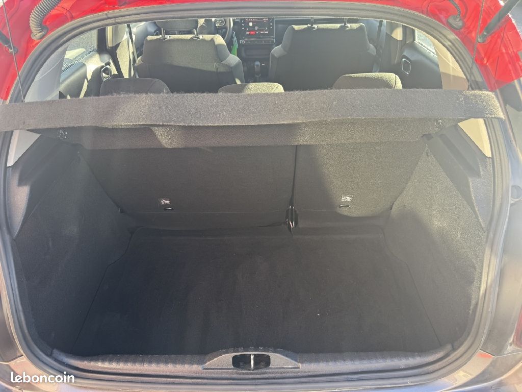 Citroën C3 BlueHDi 100 SetS BVM5 Graphic (image 7)