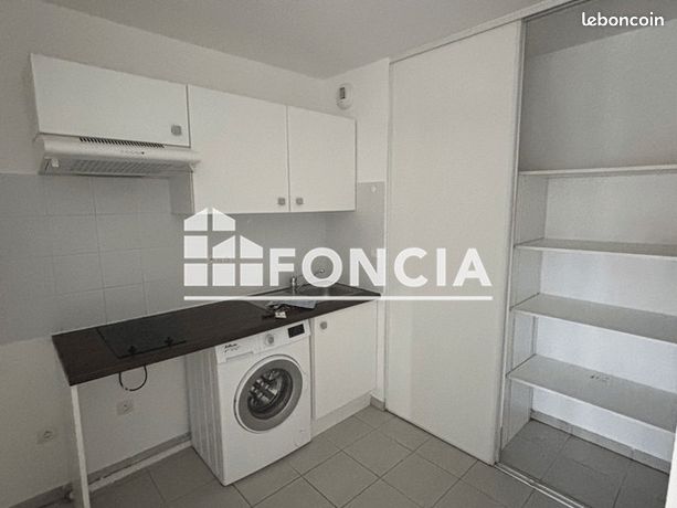 Appartement 2 pièces 39 m²