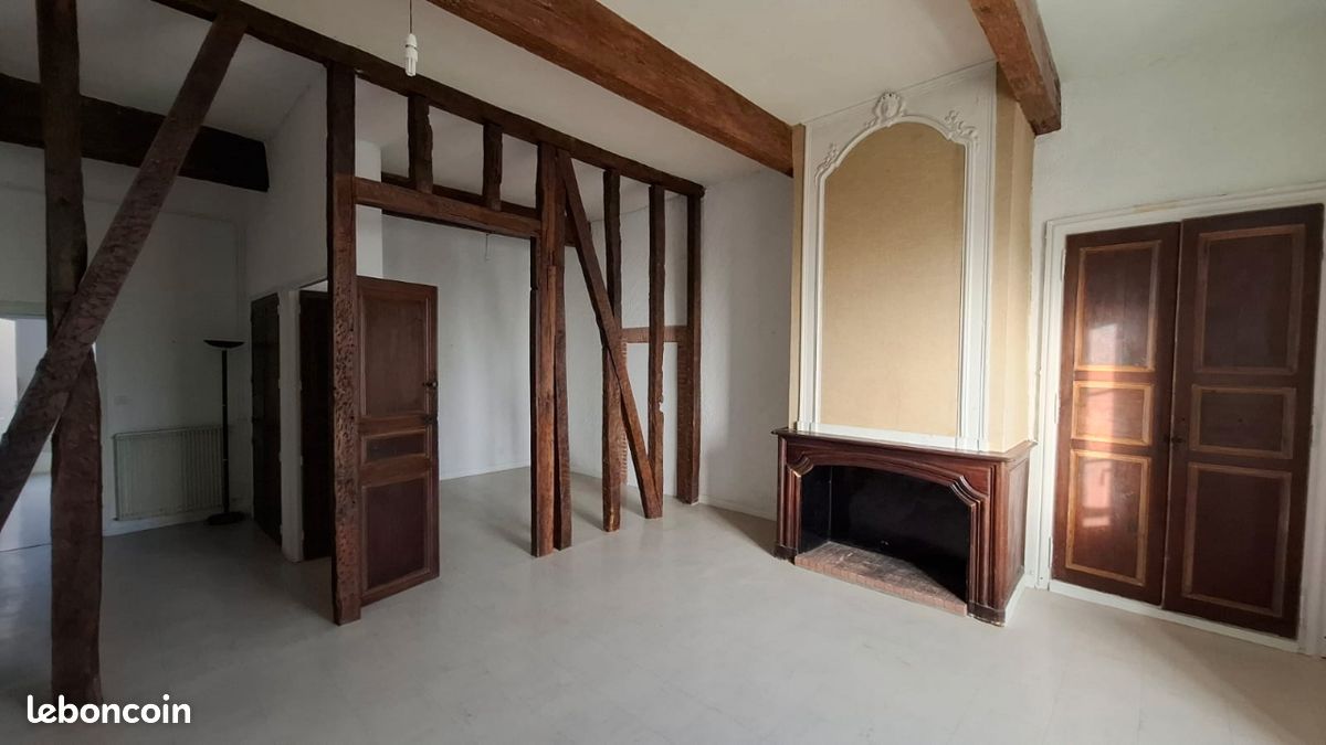Appartement 3 pièces 90 m² · à Carbonne · 90 m² · 630 €/mois