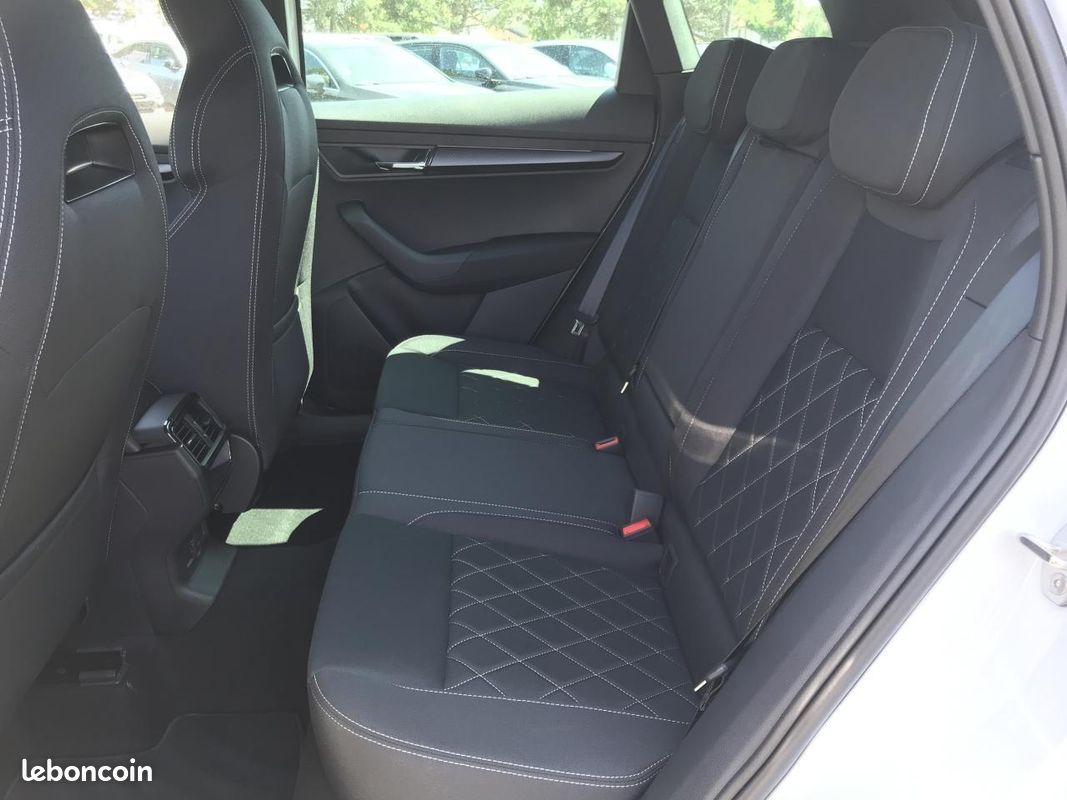 SKODA KAROQ 1.5 TSI Evo 2 150 ch ACT DSG7 Sportline (image 30)