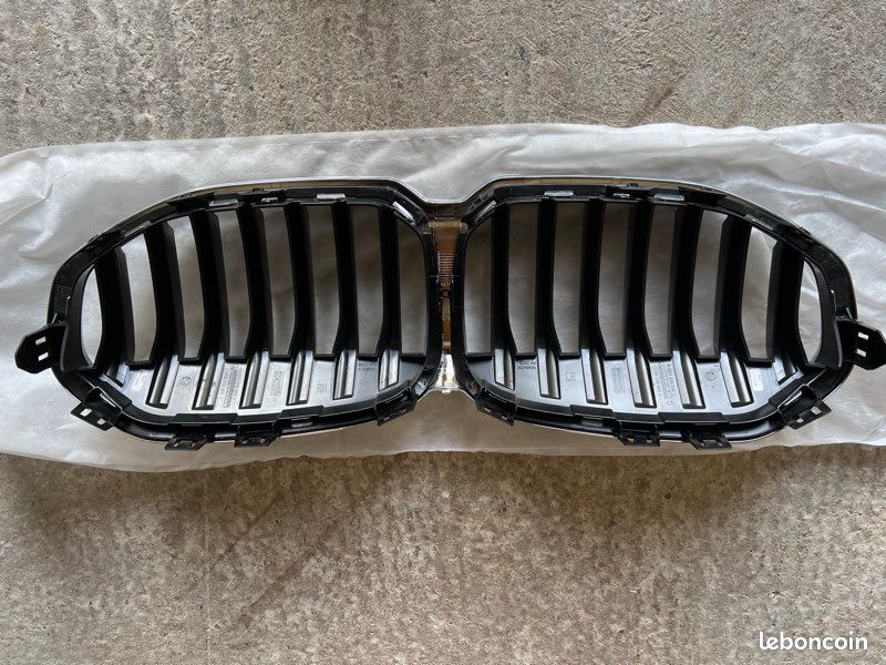 Calandre BMW X4 G02 d’origine année 2019 neuve (image 3)