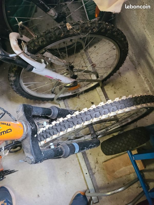 2 vélos taille enfant (image 3)