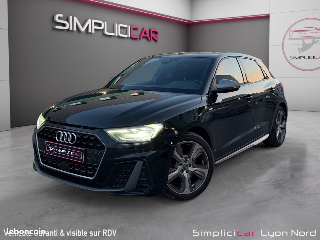 AUDI A1 SPORTBACK AUDI A1 SPORTBACK 40 TFSI 207ch S TRONIC 207Ch Garantie 12 mois (image 4)