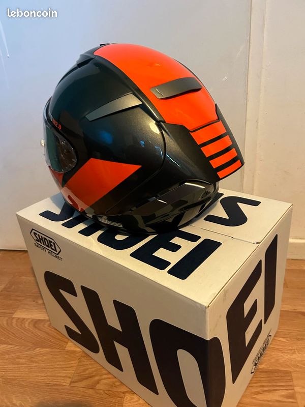 Casque SHOEI ktm X spirit Équipement moto